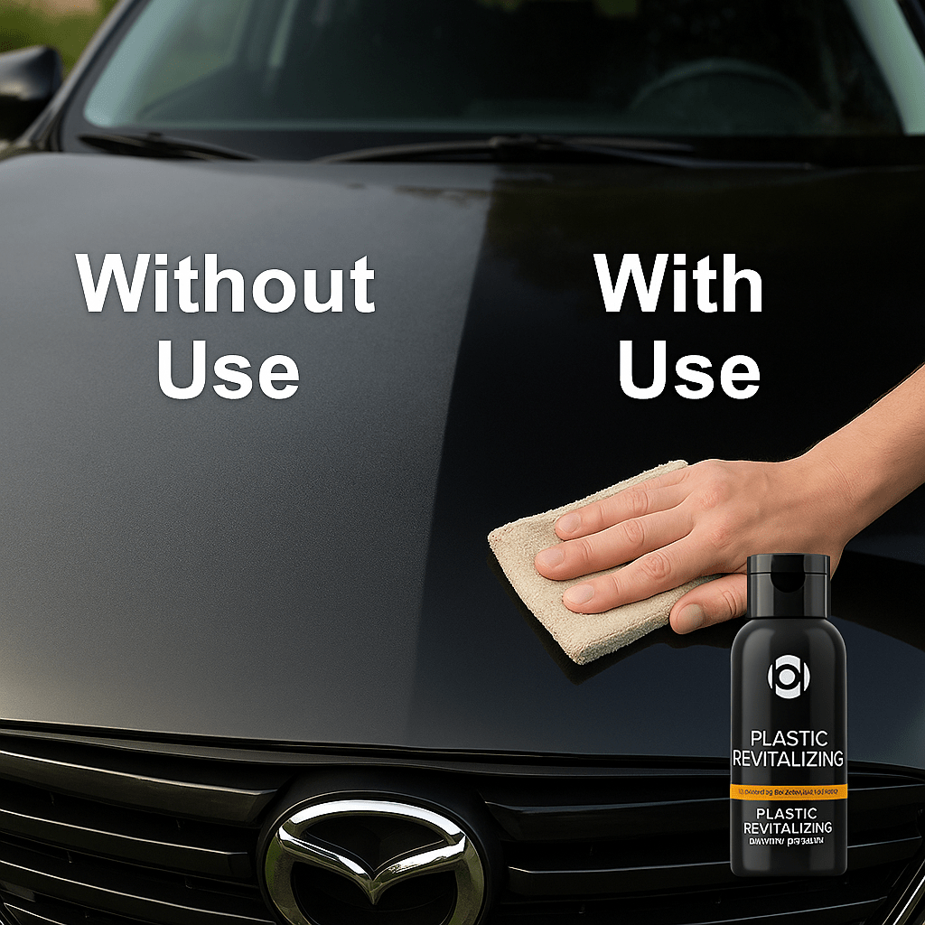 Plastic Revitalizing Agent - Buy 1 Get 1 Free Plastic Revitalizing Agent - Buy 1 Get 1 Free