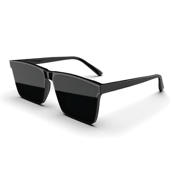 Polarized Sunglasses Black Goggles Shades UV Protection Glasses Polarized Sunglasses