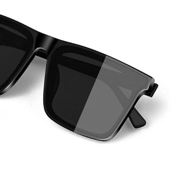 Polarized Sunglasses Black Goggles Shades UV Protection Glasses Polarized Sunglasses