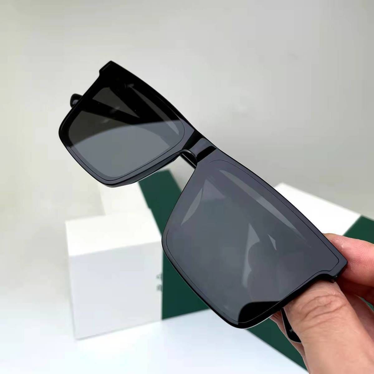 Polarized Sunglasses Black Goggles Shades UV Protection Glasses Polarized Sunglasses