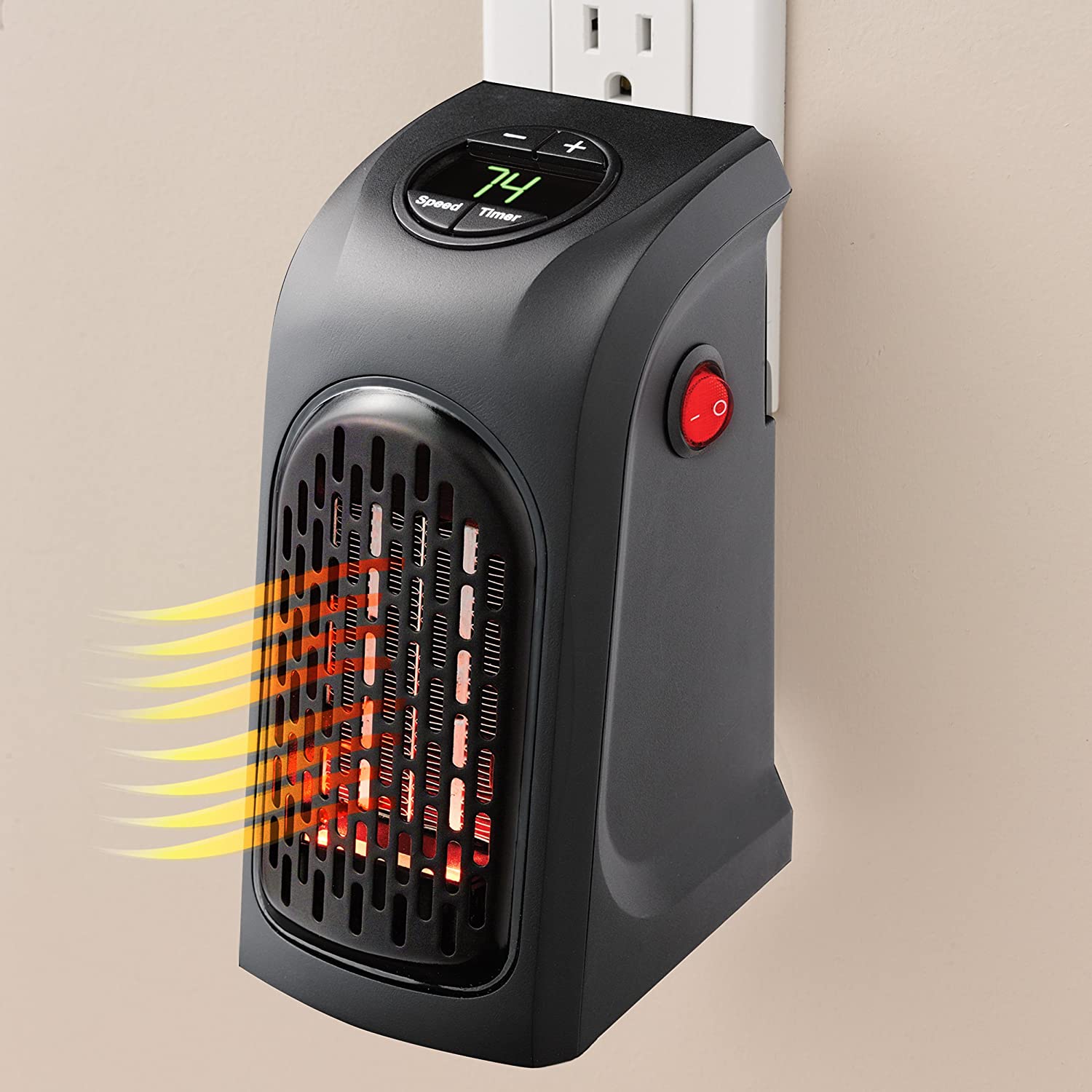 Portable Room Heater Electric Energy Efiicient Mini Heaters Portable Mini Room Heater