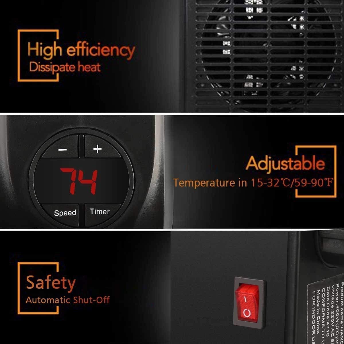Portable Room Heater Electric Energy Efiicient Mini Heaters Portable Mini Room Heater
