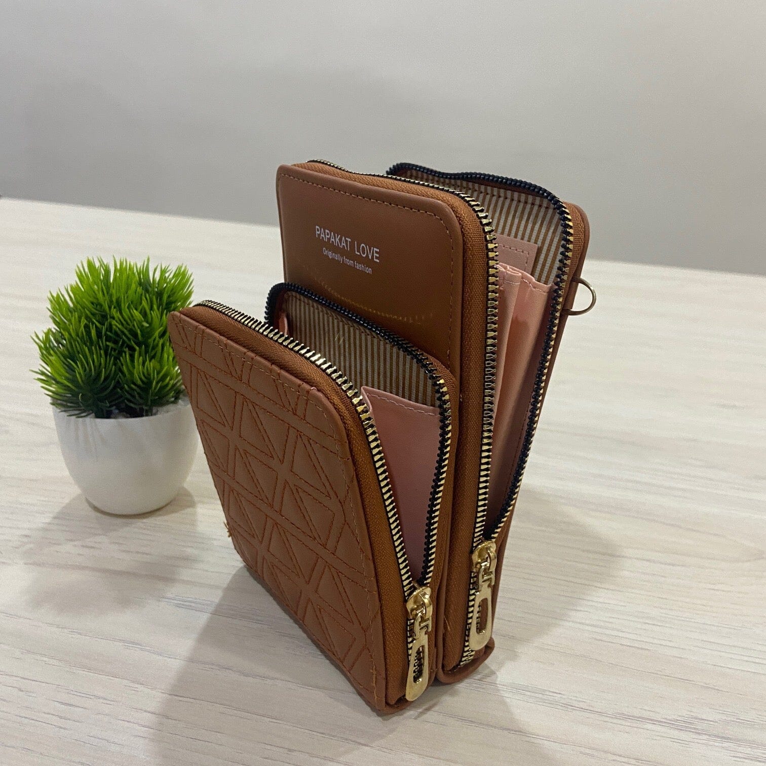 Portable Women's Bag - ( Buy 1 Get 1 Free )