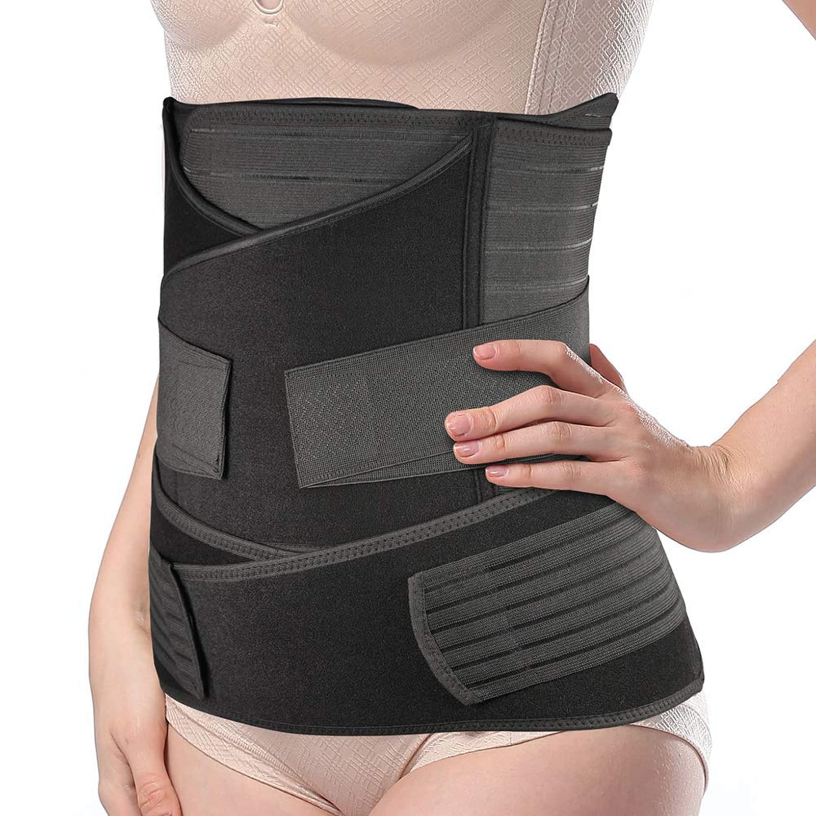 Postpartum Recovery Belt | Maternity Pads Pregnancy Support Belts Postpartum Recovery Belt