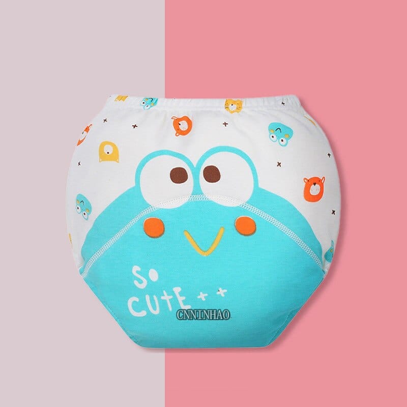 Potty Training Toilet Potty Training Toys And Underpants (Set of 2) Baby Reusable Underwear (Set of 2)