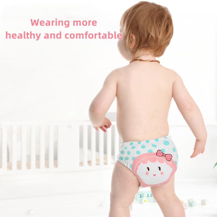 Potty Training Toilet Potty Training Toys And Underpants (Set of 2) Baby Reusable Underwear (Set of 2)