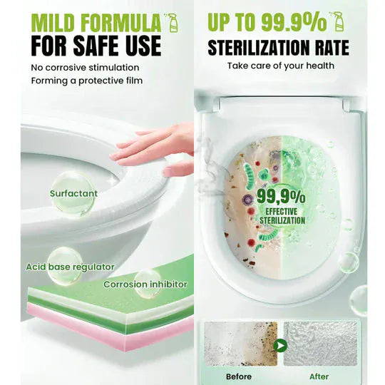 Powerful Oxalic Surface Cleaner – 300ml Each Powerful Oxalic Surface Cleaner – 300ml Each