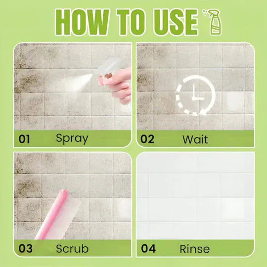 Powerful Oxalic Surface Cleaner – 300ml Each Powerful Oxalic Surface Cleaner – 300ml Each
