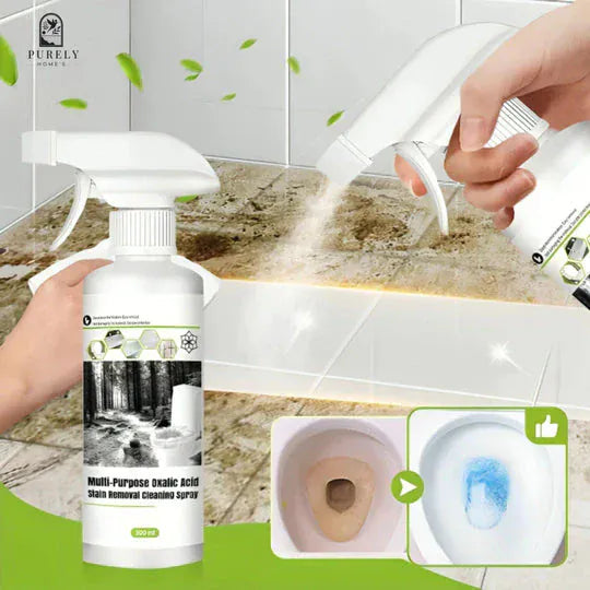 Powerful Oxalic Surface Cleaner – 300ml Each Powerful Oxalic Surface Cleaner – 300ml Each