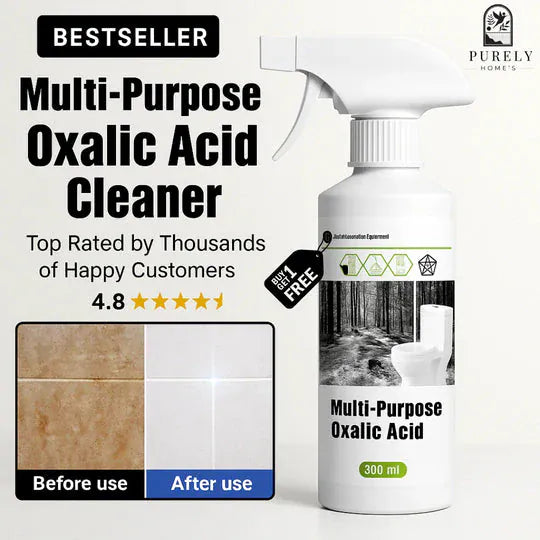 Powerful Oxalic Surface Cleaner – 300ml Each Powerful Oxalic Surface Cleaner – 300ml Each