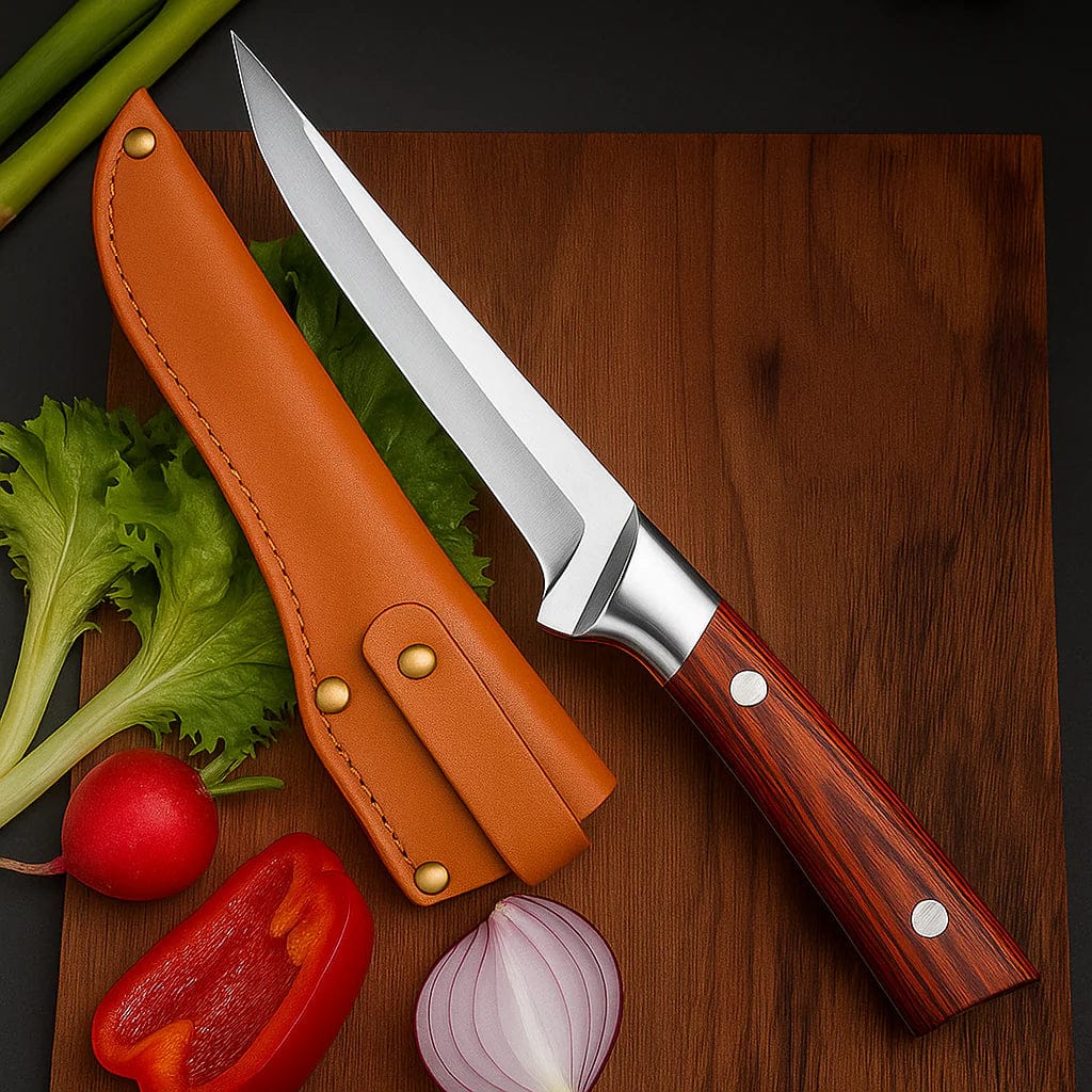 Premium Kitchen Stainless Steel Knife โ Buy 50% OFF Premium Kitchen Stainless Steel Knife โ Buy 50% OFF