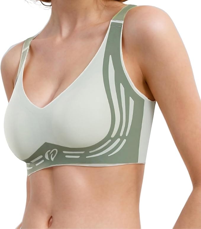 Push Up Bra | Padded Lift Up Pushup Bra For Women Anti Sagging Push Up Bra with Anti-Sagging Lift