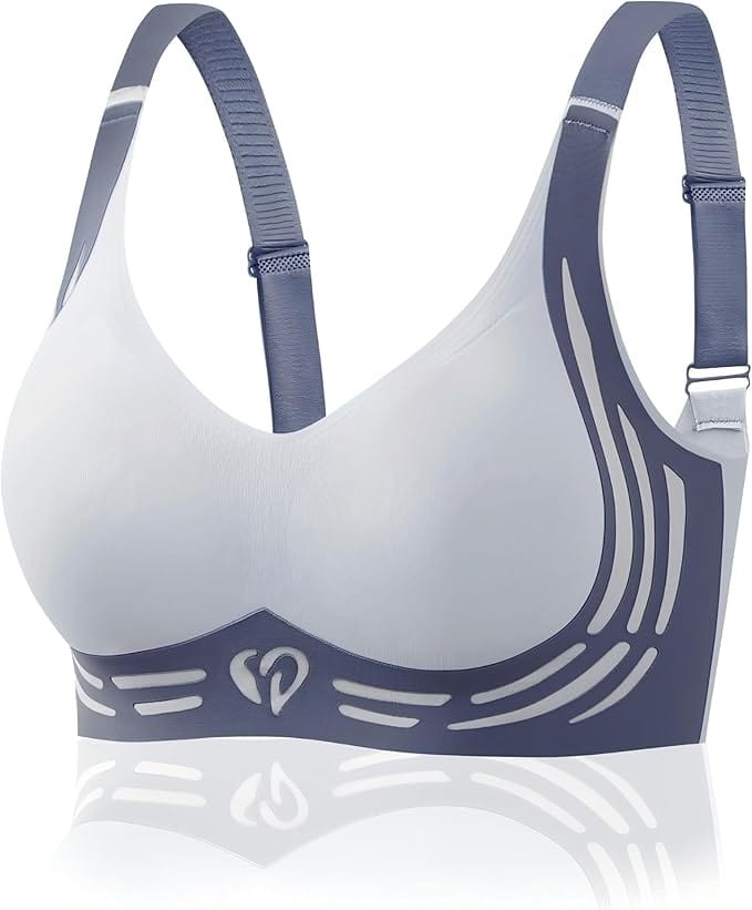 Push Up Bra | Padded Lift Up Pushup Bra For Women Anti Sagging Push Up Bra with Anti-Sagging Lift