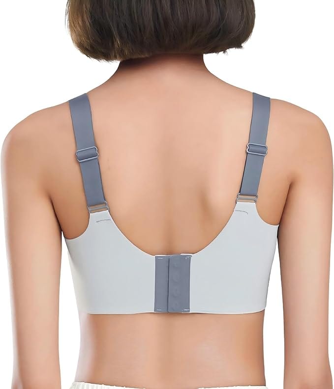 Push Up Bra | Padded Lift Up Pushup Bra For Women Anti Sagging Push Up Bra with Anti-Sagging Lift