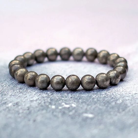 Pyrite Bracelet (Buy 1, Get 1 Free) Pack of 2 Pyrite Bracelet (Buy 1, Get 1 Free)