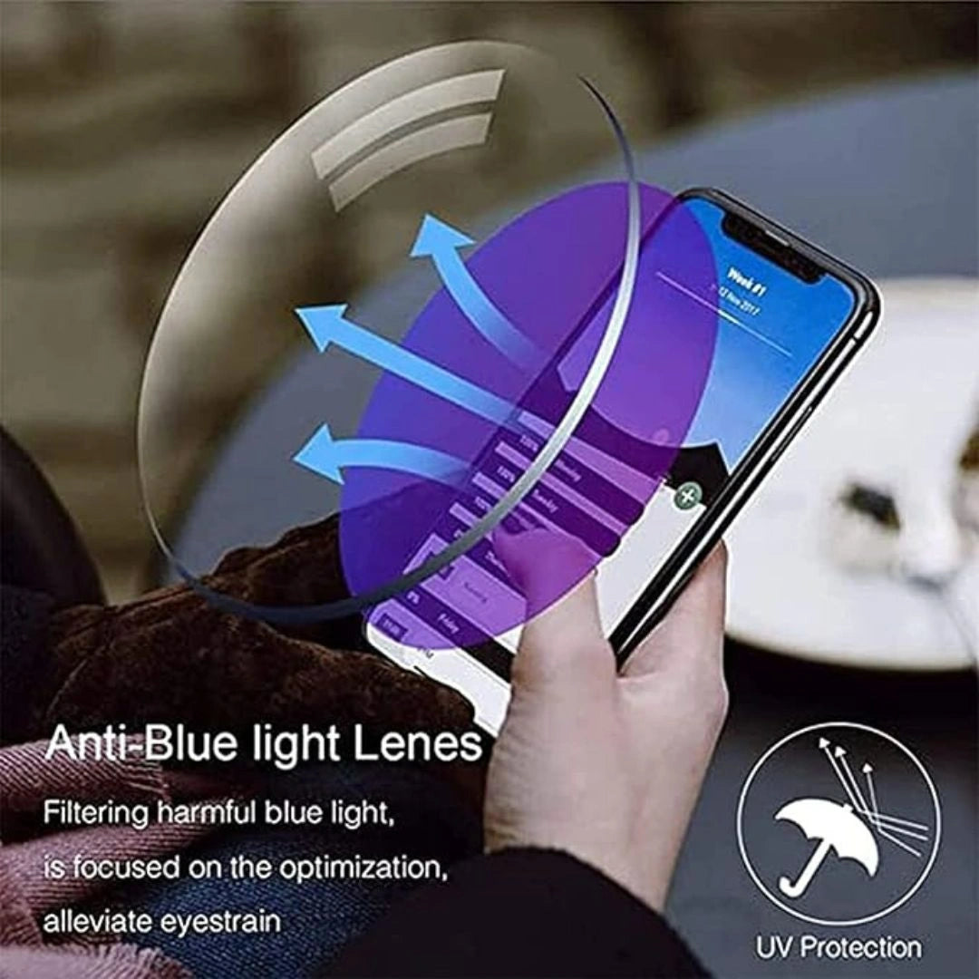 Unbreakable Foldable Reading Glasses
