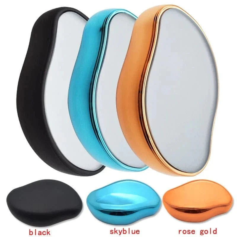 Remvio™ - Unisex Crystal Hair Remover | Hair Remover Crystal Removal Stone Hair Eraser For Men And Women Remvio™ - Unisex Crystal Hair Remover Zaavio®