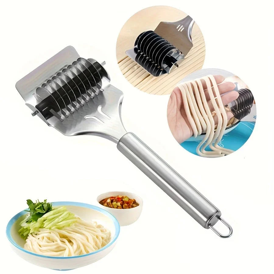DoughSlice Pro Rolling Cutter - Buy 1 Get 1 Free