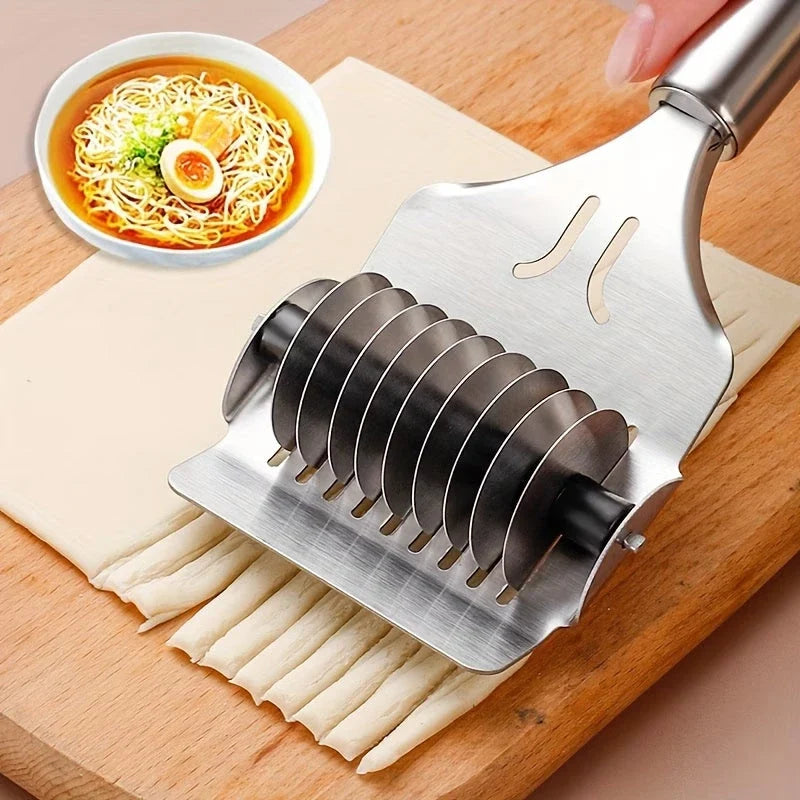 DoughSlice Pro Rolling Cutter - Buy 1 Get 1 Free