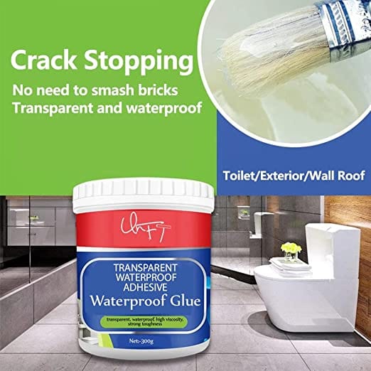 Roof Sealing Rubber Waterproofing Membrane Leak Sealant - Crack Seal Agent Crack Seal Agent