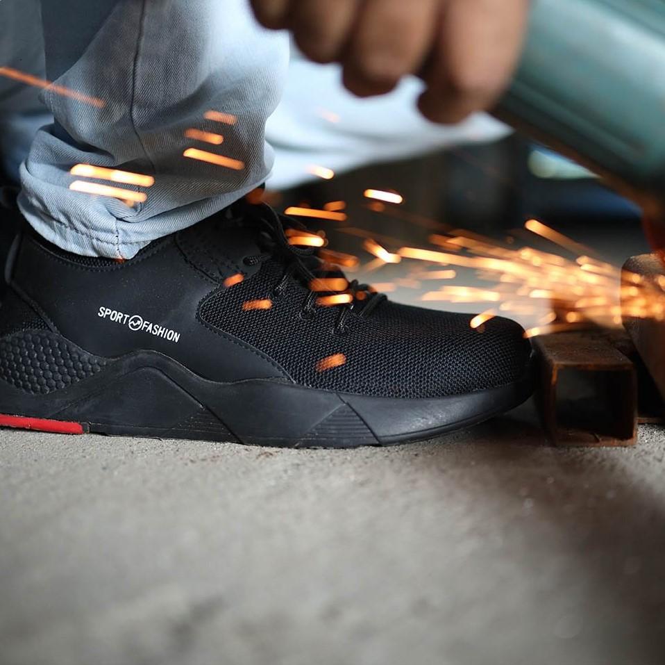 Safety Shoes 8 Safety Shoes Air Shoes