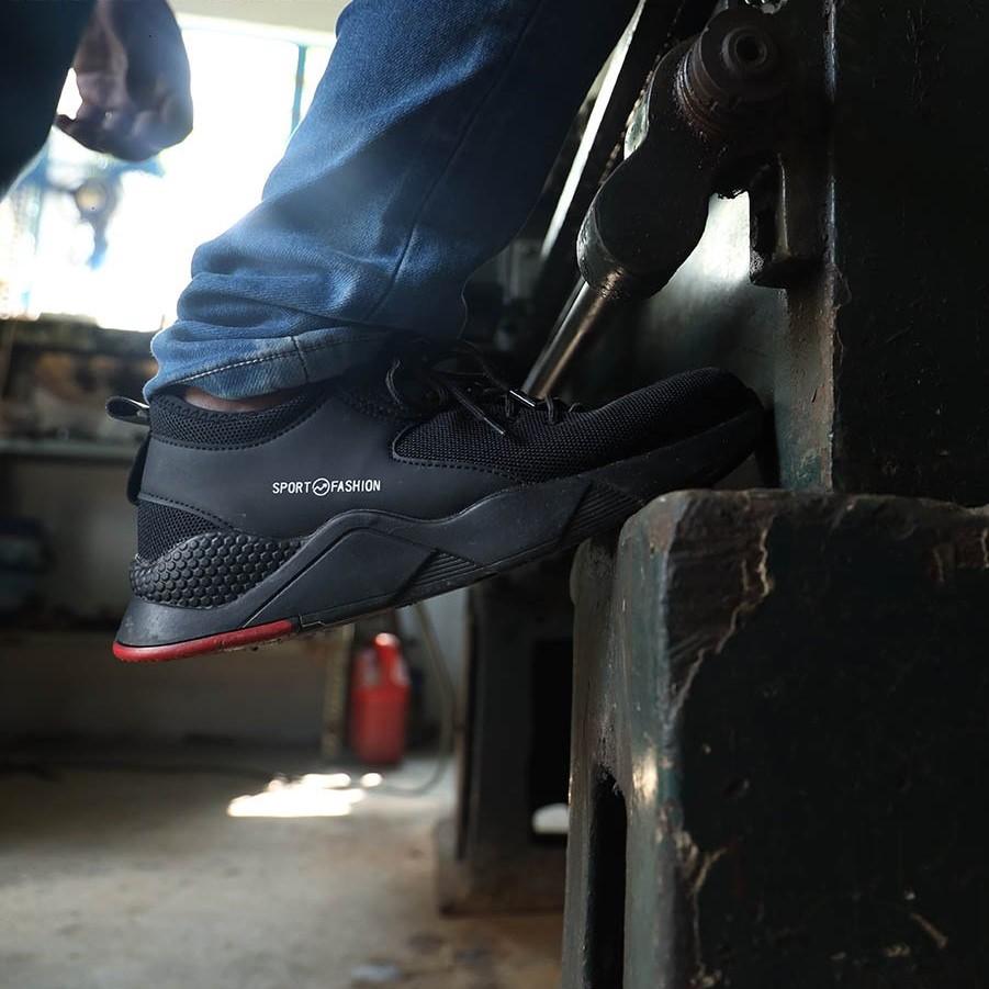 Safety Shoes Safety Shoes Air Shoes