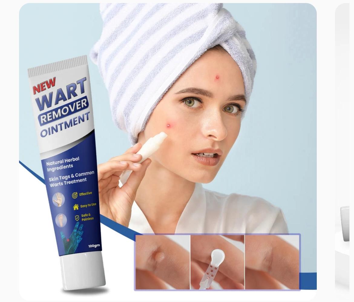 Salicylic Acid Wart Remover Black Head Removal Gel For Acne - Wart Remover (Pack of 2) Pack of 2 Wart Remover (Buy 1, Get 1 Free) Zaavio.co®