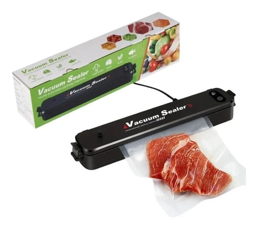 Sealexo™ | Vacuum Sealer Air Tight Packing Food Bags Sealer Machine Sealexo™ Food Vacuum Sealer Zaavio.co®