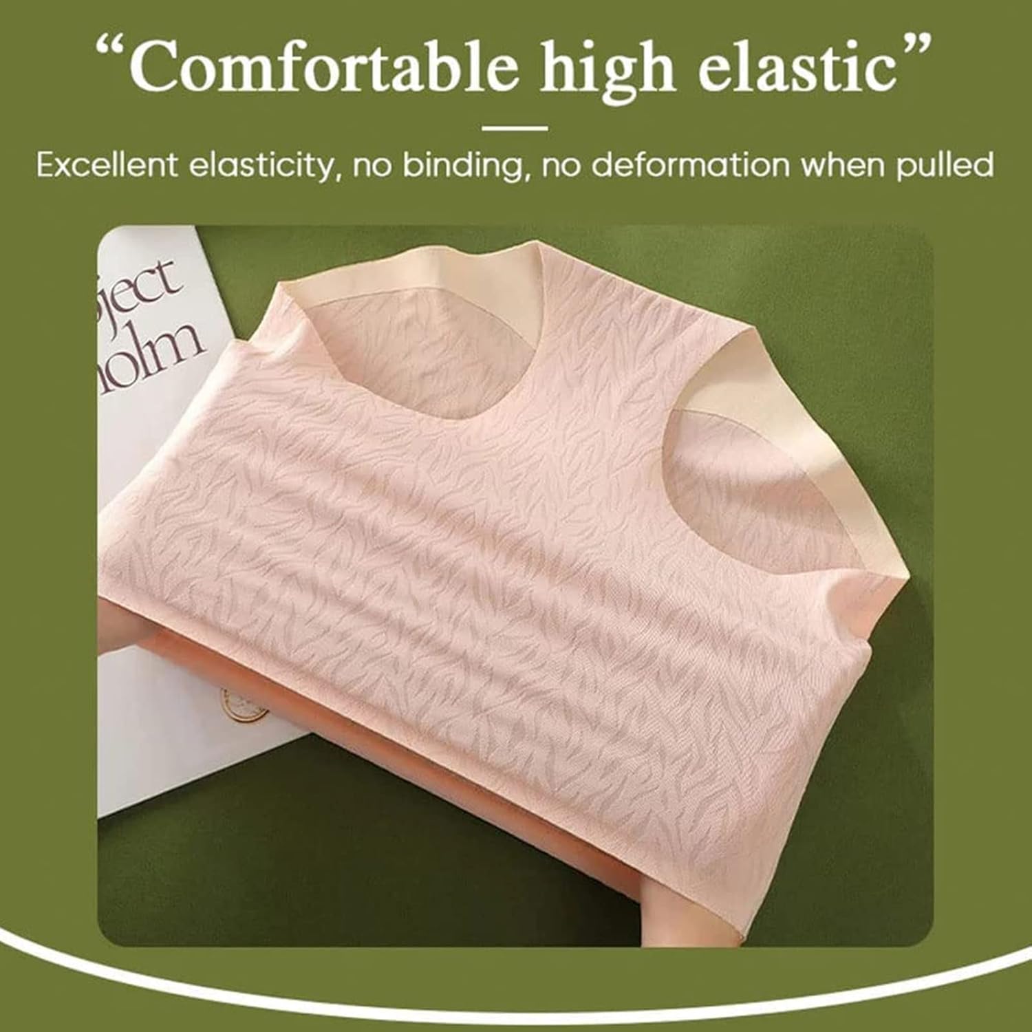 Seamless Panties (Set of 4) | Undergarments Women Inner Wear Women's Underclothes Seamless Underwear (Set of 4)