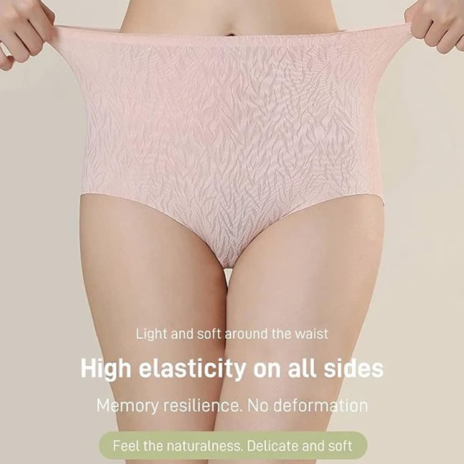 Seamless Panties (Set of 4) | Undergarments Women Inner Wear Women's Underclothes XXL Seamless Underwear (Set of 4)
