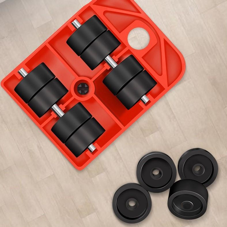Shiftzy™ | Furniture Moving Wheels Furniture Lifter Roller Slider Tool Shiftzy™ Zaavio.co®