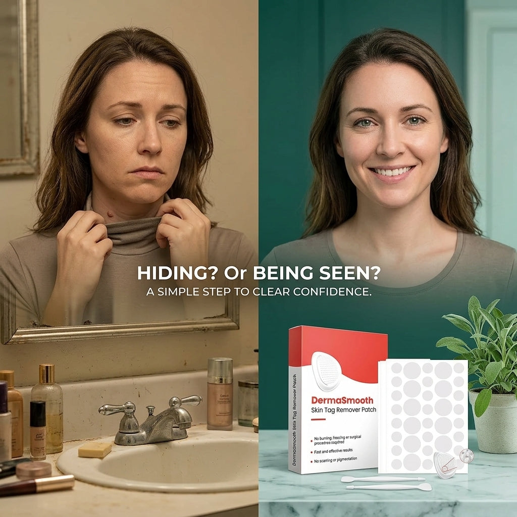 DermaSmooth Tag & Mole Remover