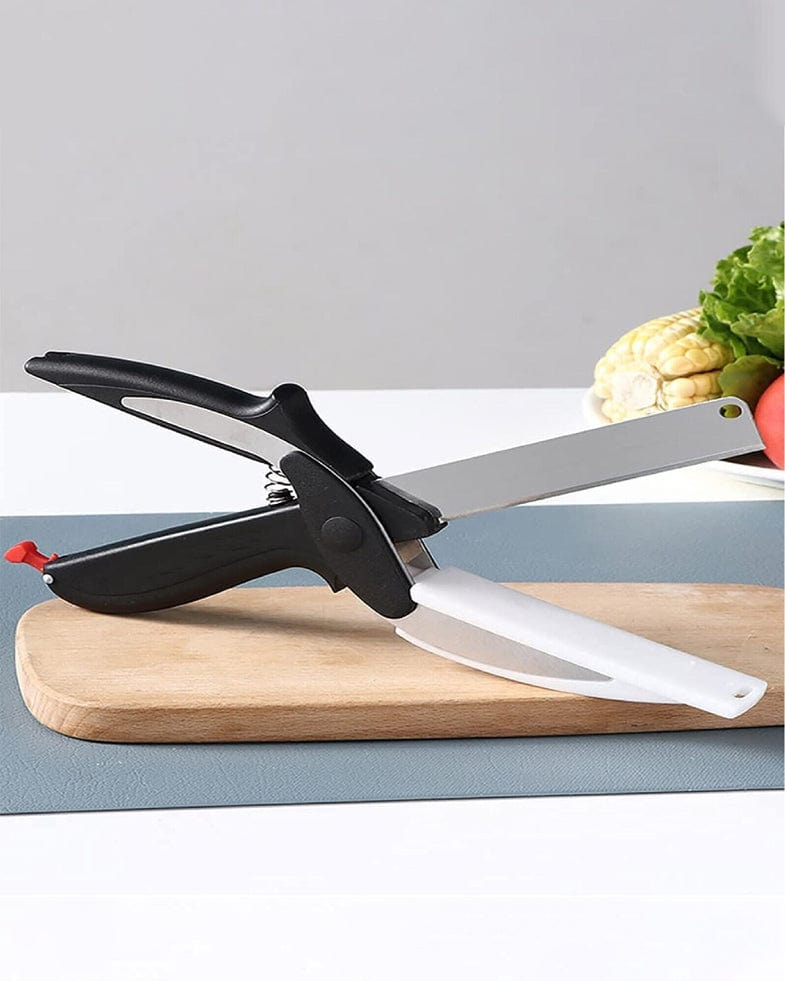 Slickut™ | Vegetable Cutter Chopper Hand Machine Onion Potato Carrot Cutter Slickut™ Zaavio®
