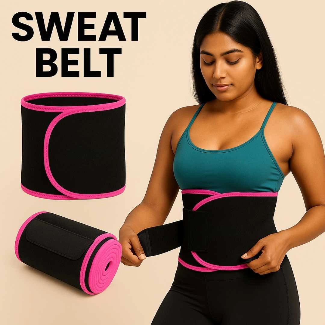 Sweat Slim Belt For Waist