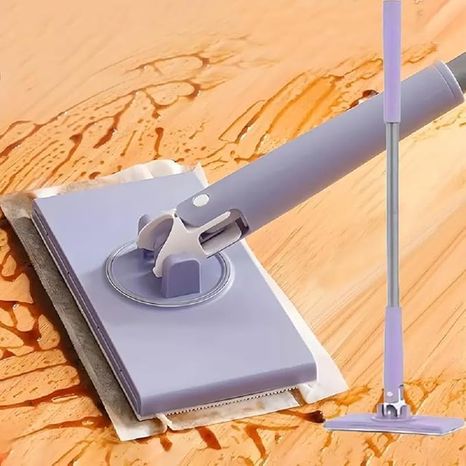 Smart Tissue Clip Mop | Mop Cleaner Floor Cleaning Home Washing Bathroom Clean Tissue Clip Home & Kitchen Smart Tissue Clip Mop
