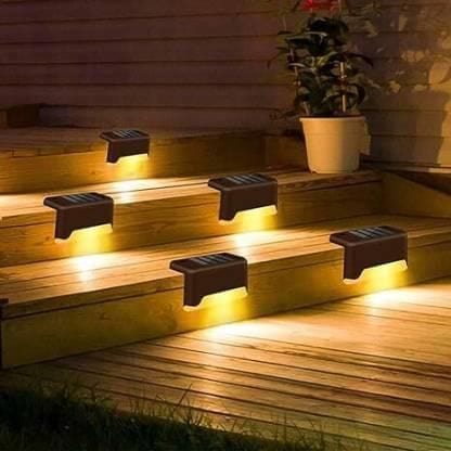 Solar Deck Lights Solar Deck Lights