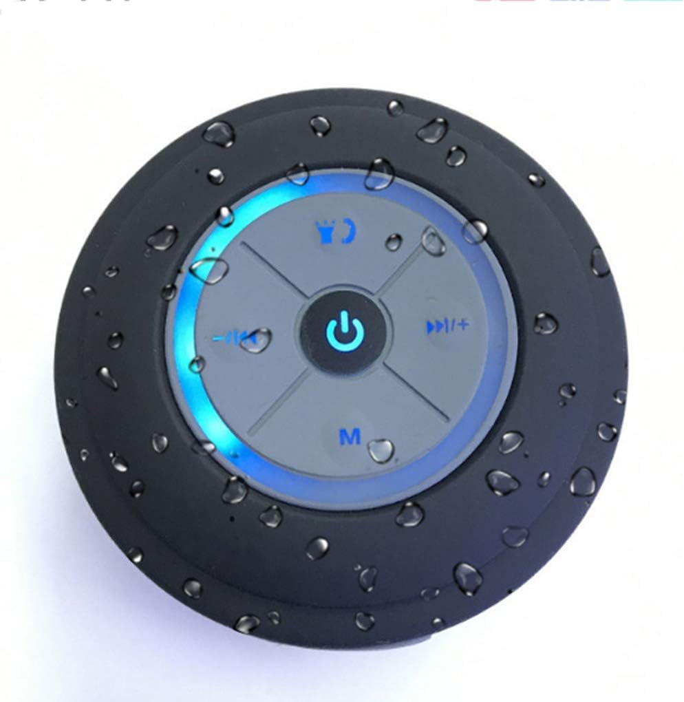 Splashzio™ | Bluetooth Speaker Portable Wireless Mini Speakers For Party Splashzio™ Waterproof Bluetooth Speakers Zaavio®