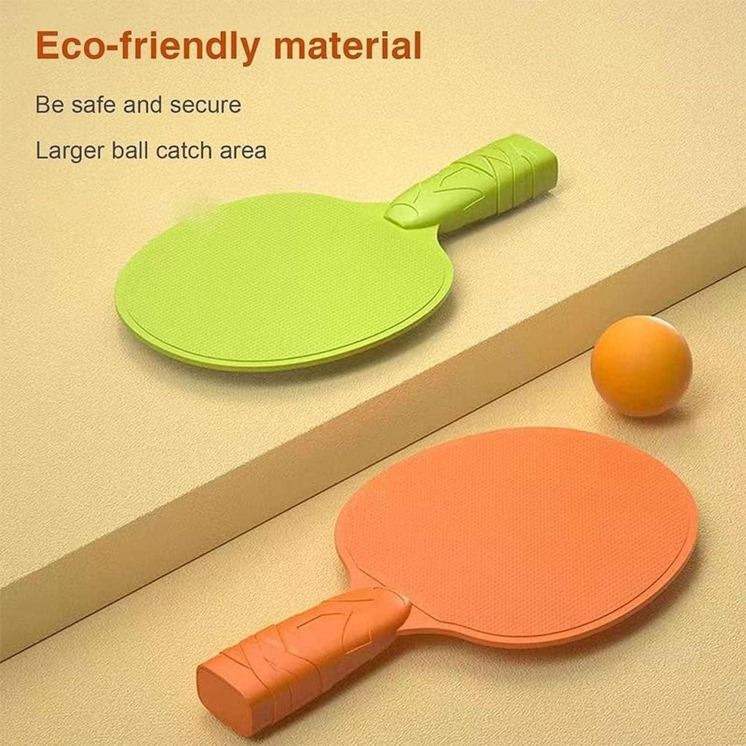 Sports Table Tennis Ping Pong Racket Table Tennis Trainer Big Size Indoor Table Tennis Trainer