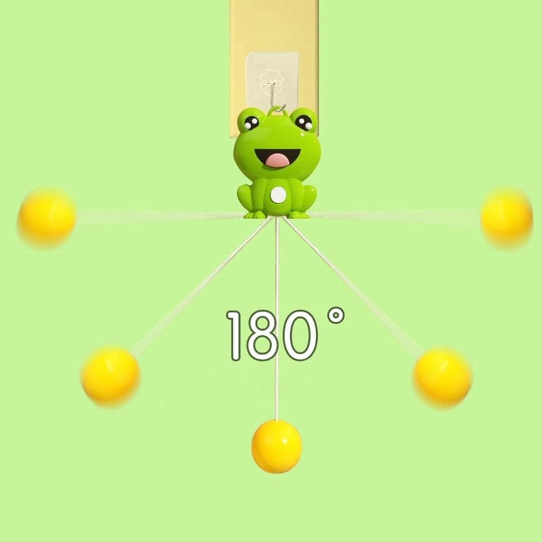 Sports Table Tennis Ping Pong Racket Table Tennis Trainer Big Size Indoor Table Tennis Trainer Zaavio®