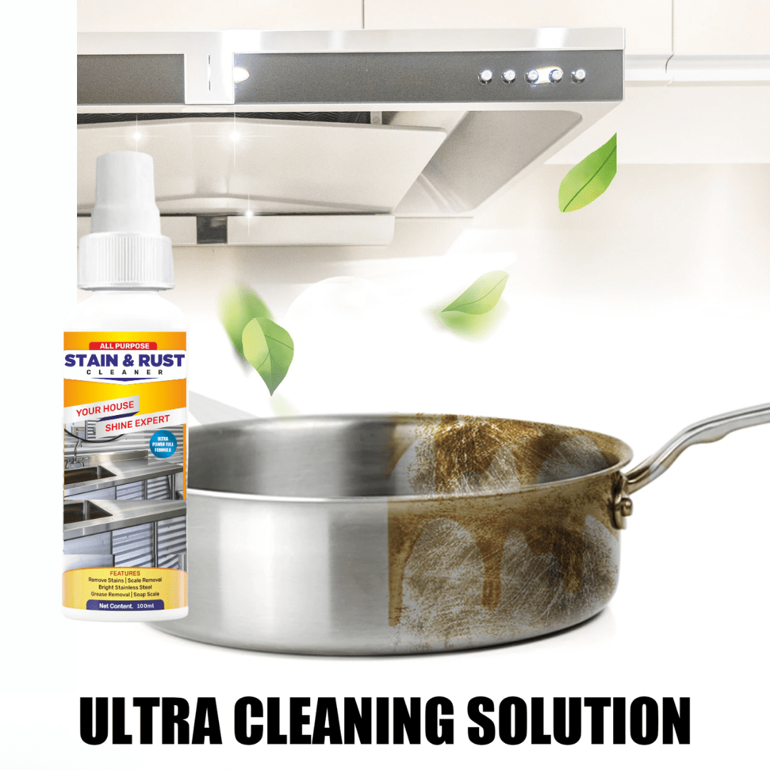 Stain And Rust Remover (Set of 2) Stain And Rust Remover (Set of 2)