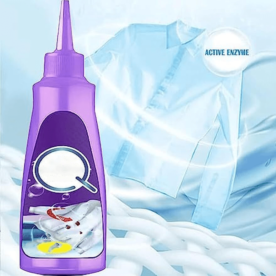 Stain Remover For Clothes Spot Remover Product For Clothing Stain Remover (Set of 2)