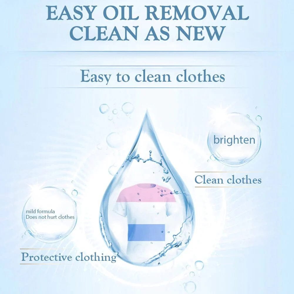 Stain Remover For Clothes Spot Remover Product For Clothing Stain Remover (Set of 2)