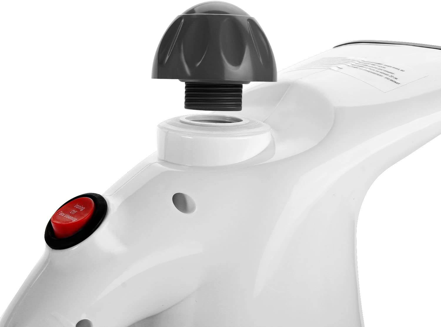 Steamexo™- Facial Garment Steamer Best Electric Portable Steam Iron Steamexo™ Zaavio.co®