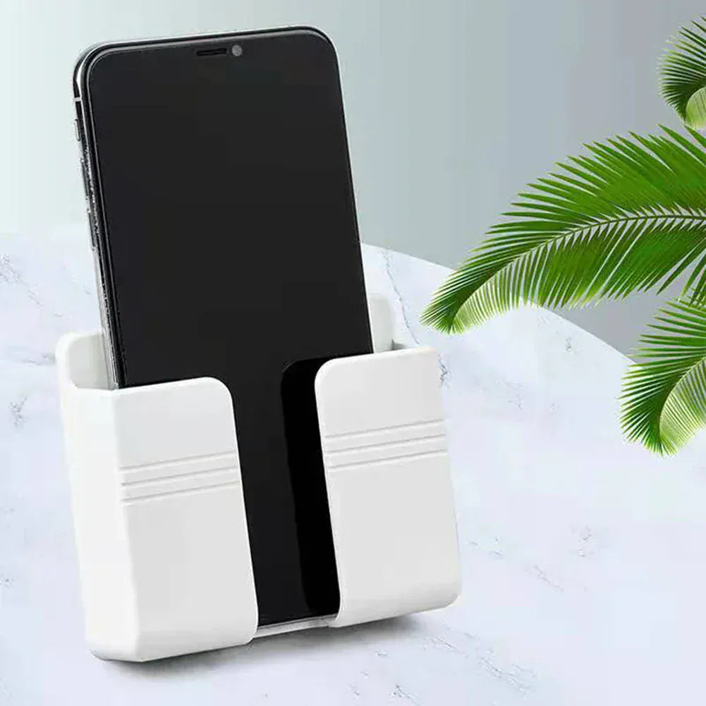 Stikvio | Phone Holder Mobile Stand Accessories Charging Mount Stikvio Universal Wall Phone Holder