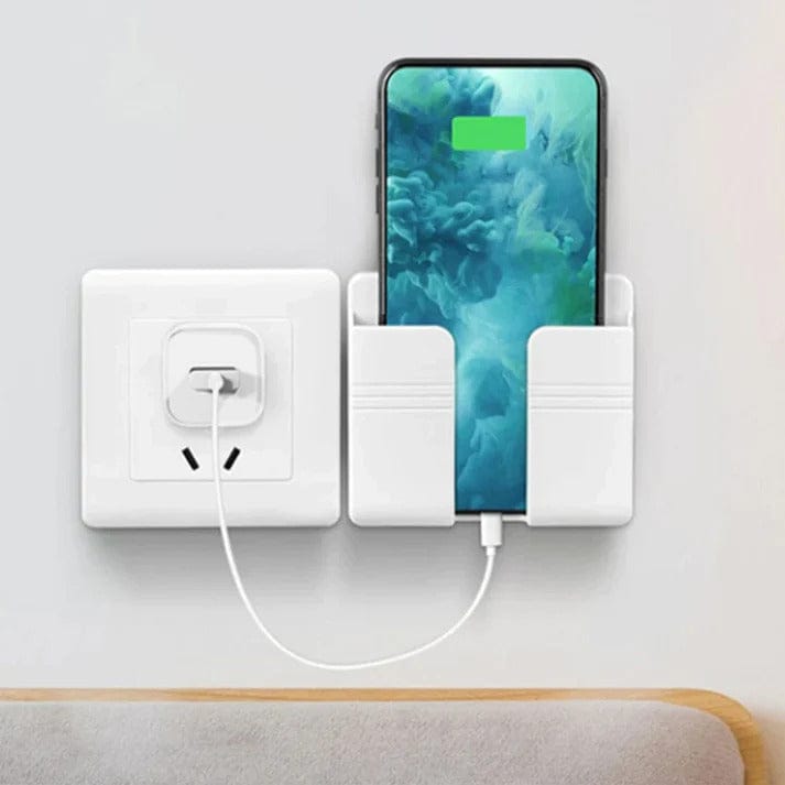 Stikvio | Phone Holder Mobile Stand Accessories Charging Mount Stikvio Universal Wall Phone Holder