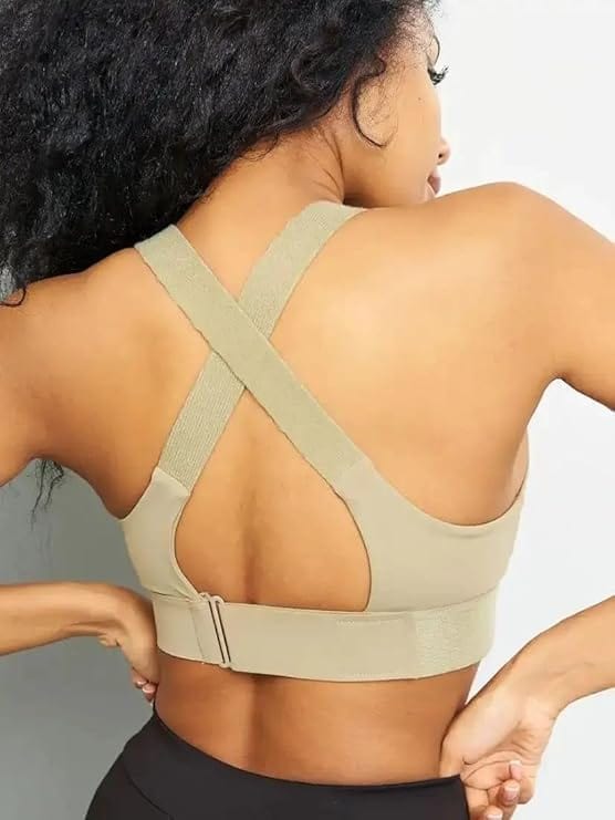 Straptiv™ | Sports Bra For Women Sportswear Ladies Bra Women's Athletic Bra Straptiv™ Ultimate Sports Bra for Women Zaavio.co®