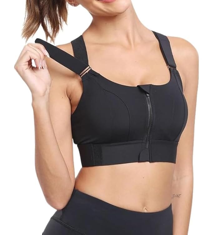 Straptiv™ | Sports Bra For Women Sportswear Ladies Bra Women's Athletic Bra Straptiv™ Ultimate Sports Bra for Women Zaavio.co®