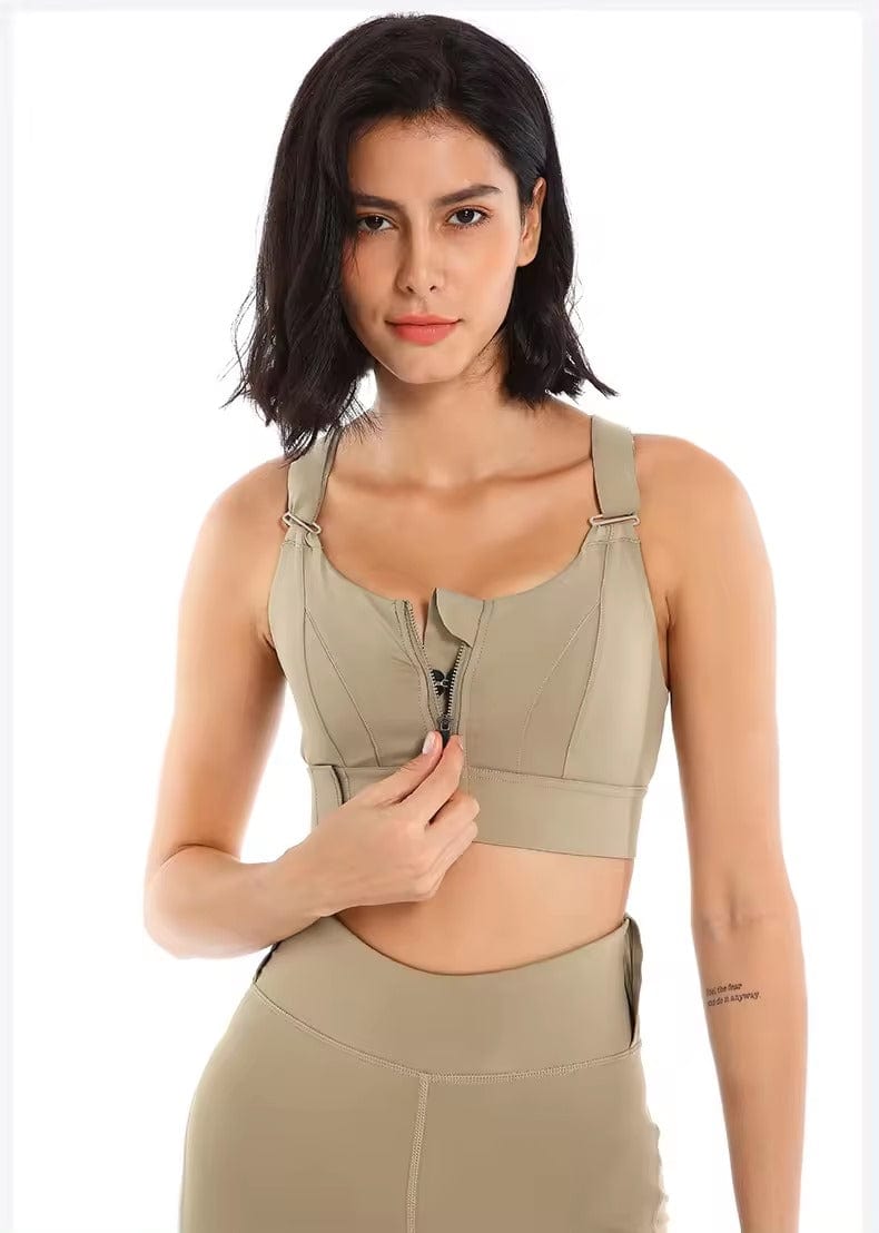 Straptiv™ | Sports Bra For Women Sportswear Ladies Bra Women's Athletic Bra Straptiv™ Ultimate Sports Bra for Women Zaavio.co®