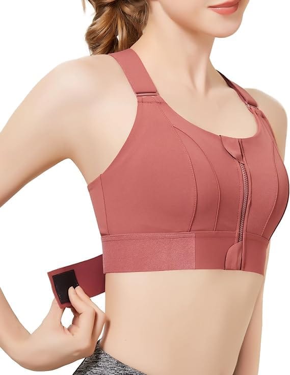 Straptiv™ | Sports Bra For Women Sportswear Ladies Bra Women's Athletic Bra Straptiv™ Ultimate Sports Bra for Women Zaavio.co®