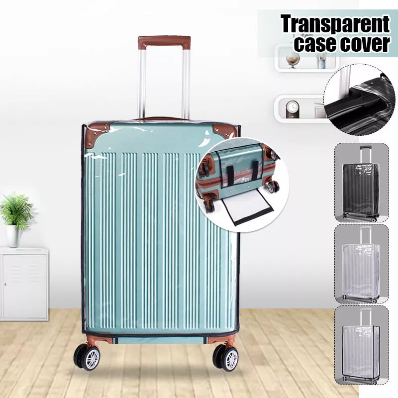 Suitcase Protective Cover – Waterproof, Dustproof, Scratch-Resistant